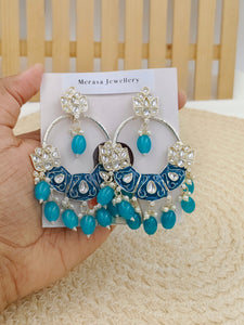 Heena Earrings