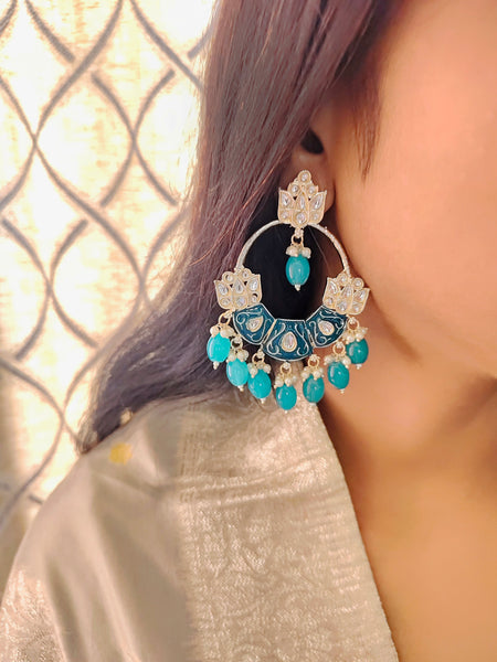 Heena Earrings