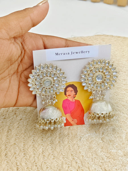 Mahira Earrings