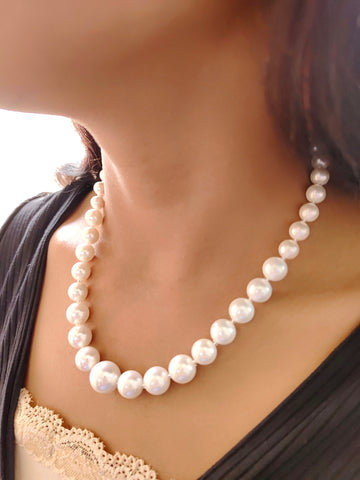 Marla Pearl Necklace