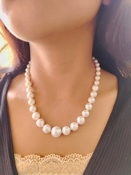 Marla Pearl Necklace