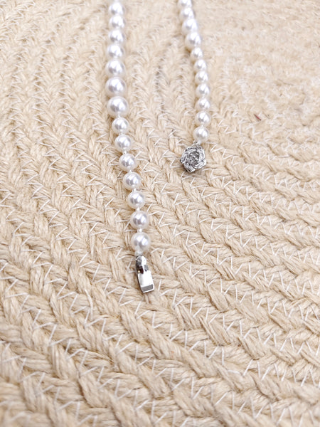 Marla Pearl Necklace