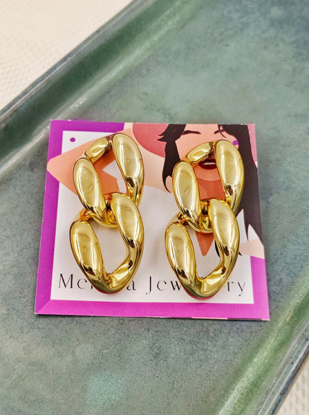 merasa resort wear earrings