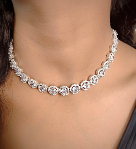 Diana Necklace Set