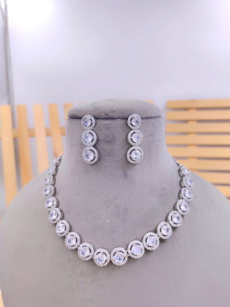 Diana Necklace Set