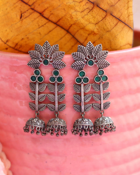 online oxidised earrings