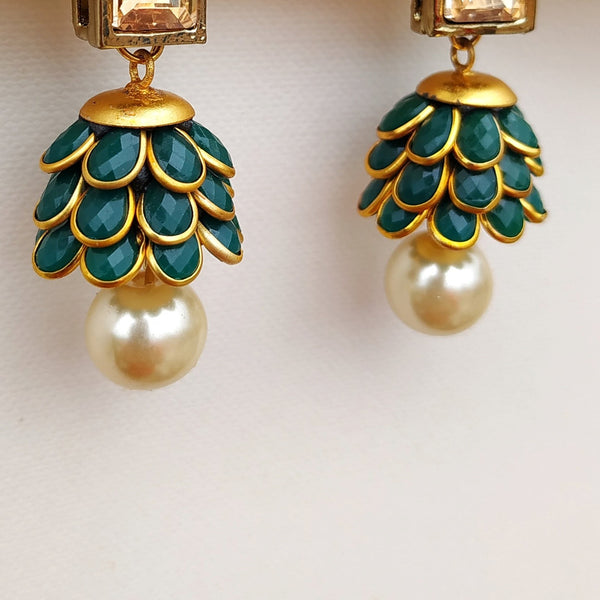 jhumka earrings