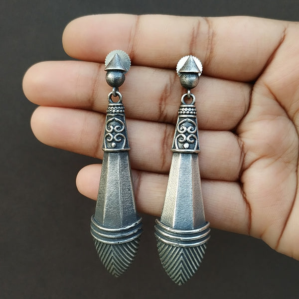 buy oxidised earrings online