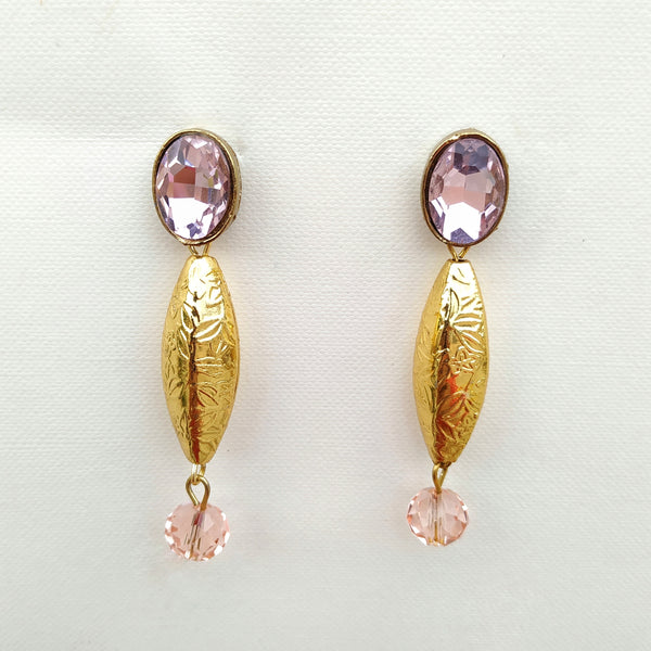 pink_indo-western_earrings_1